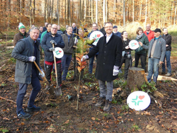 Lohmann: Global nature conservation initiative on the occasion of the company's anniversary